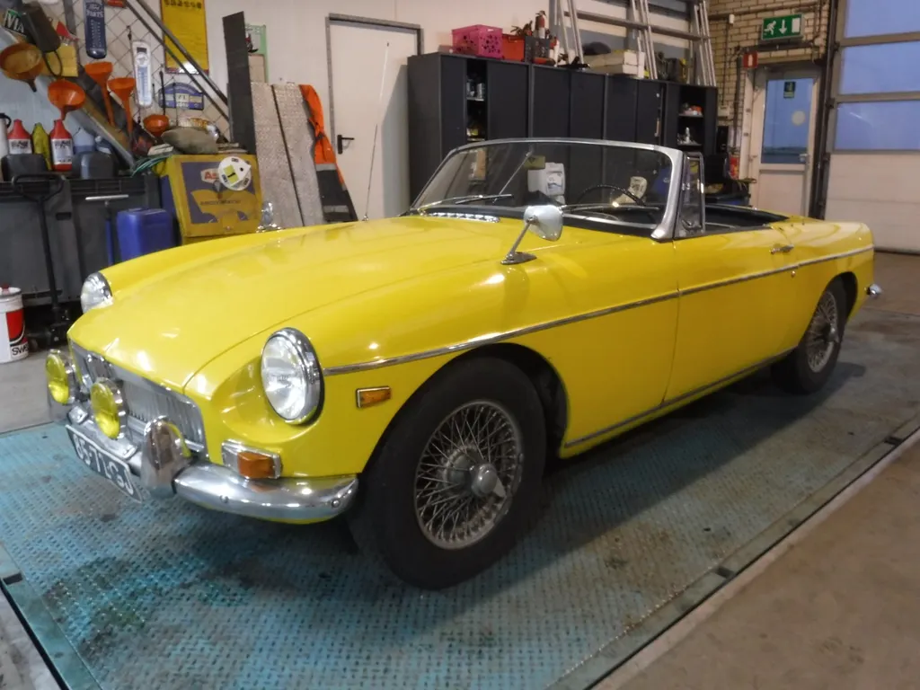 Classic Mg Cars for Sale CCFS