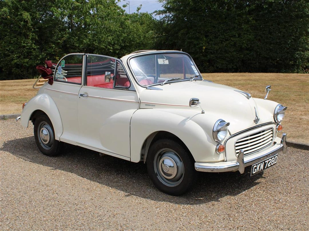 Classic Morris 1000 Cars for Sale | CCFS