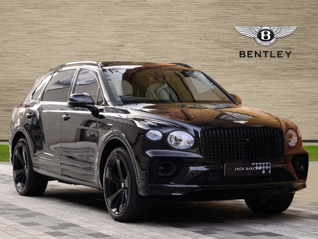 2024 Bentley Bentayga V8 Azur...