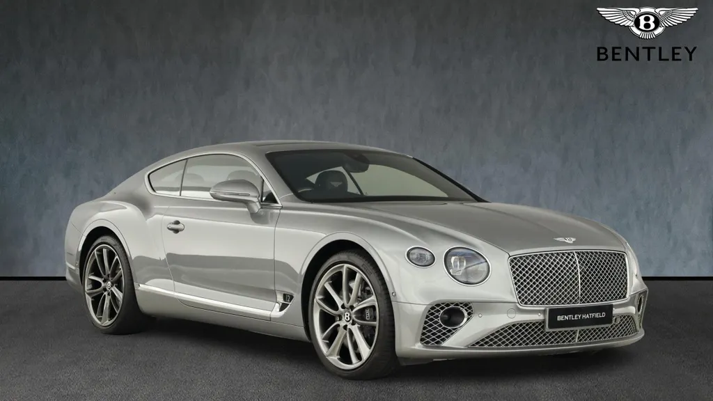 2020 Bentley Continental GT