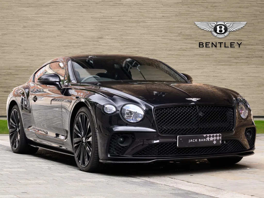 2021 Bentley Continental GT Speed