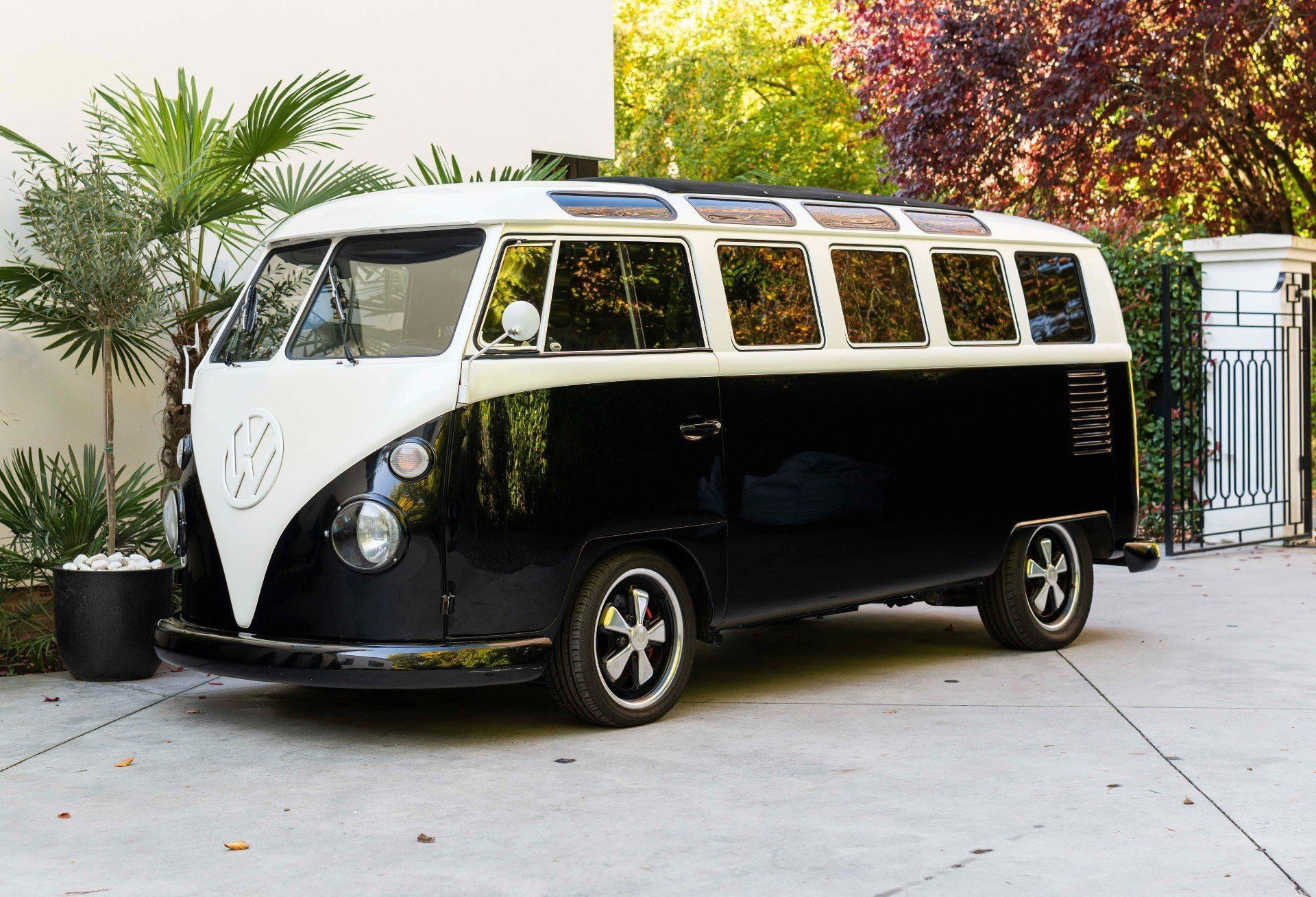 Volkswagen hippy store van for sale