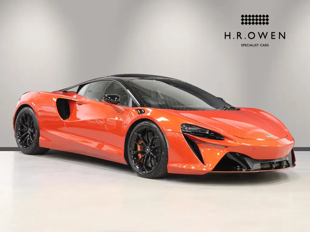2023 Mclaren Artura V6 Phev S-A