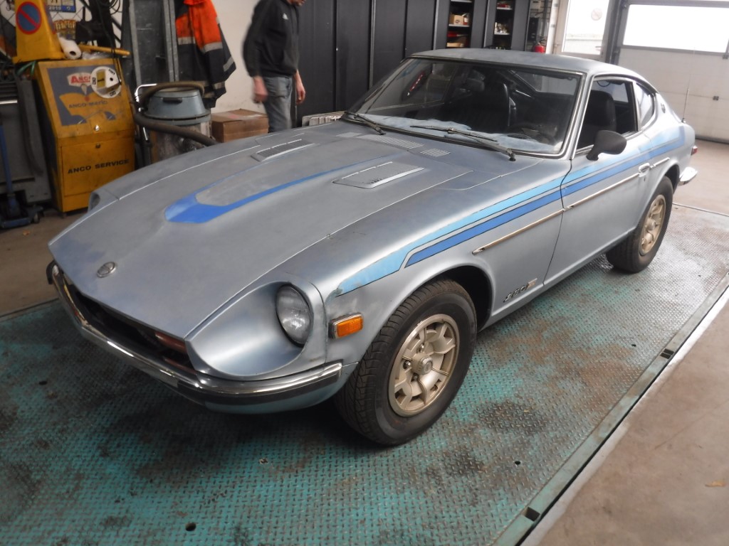 Classic Datsun 280z Cars for Sale CCFS