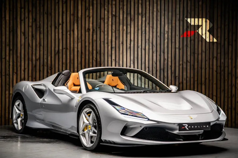 2023 Ferrari F8 Spider