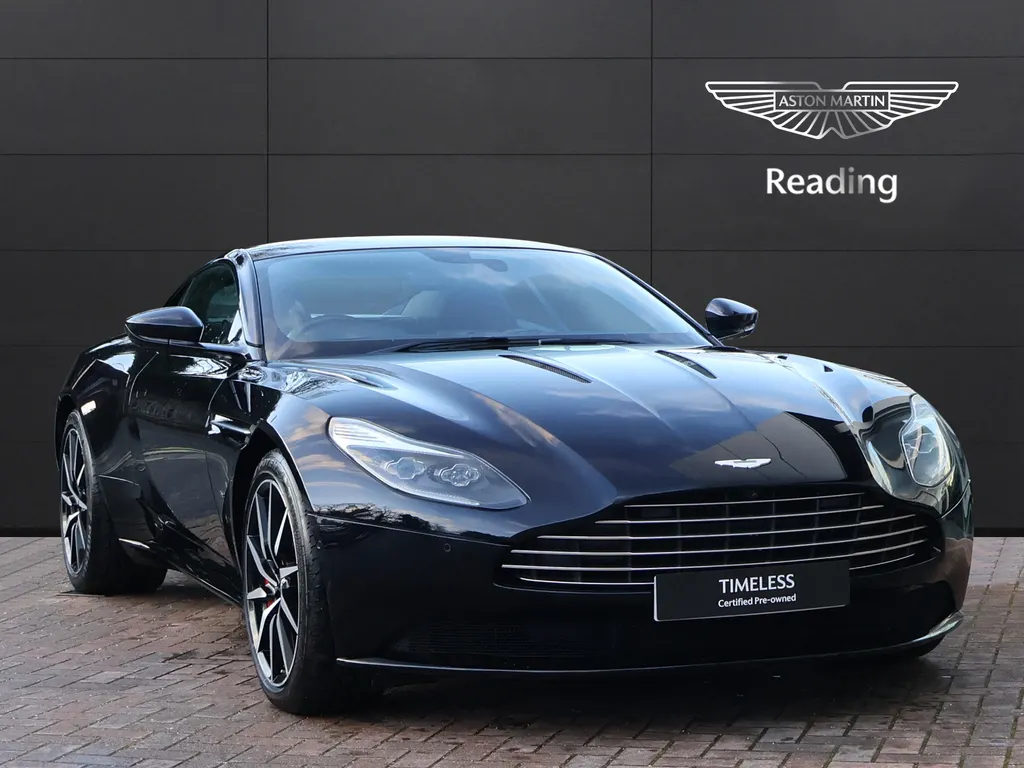 2017 Aston Martin DB11 V12 La...