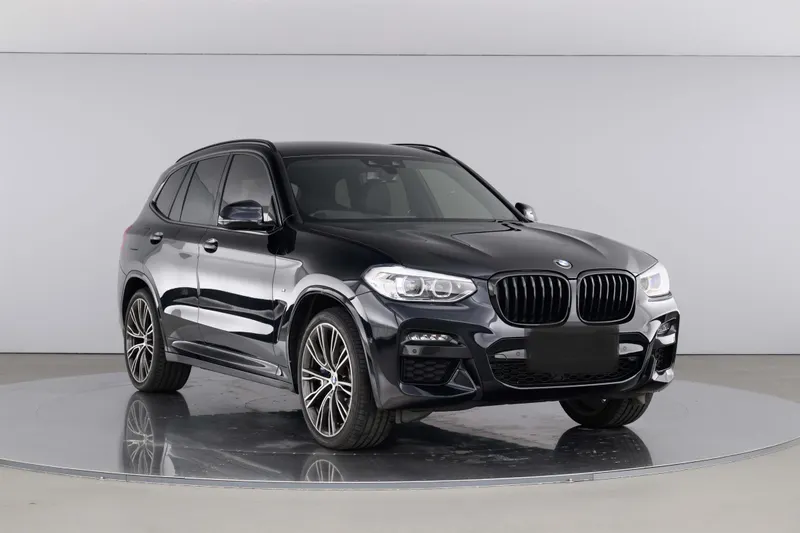 2020 BMW X3