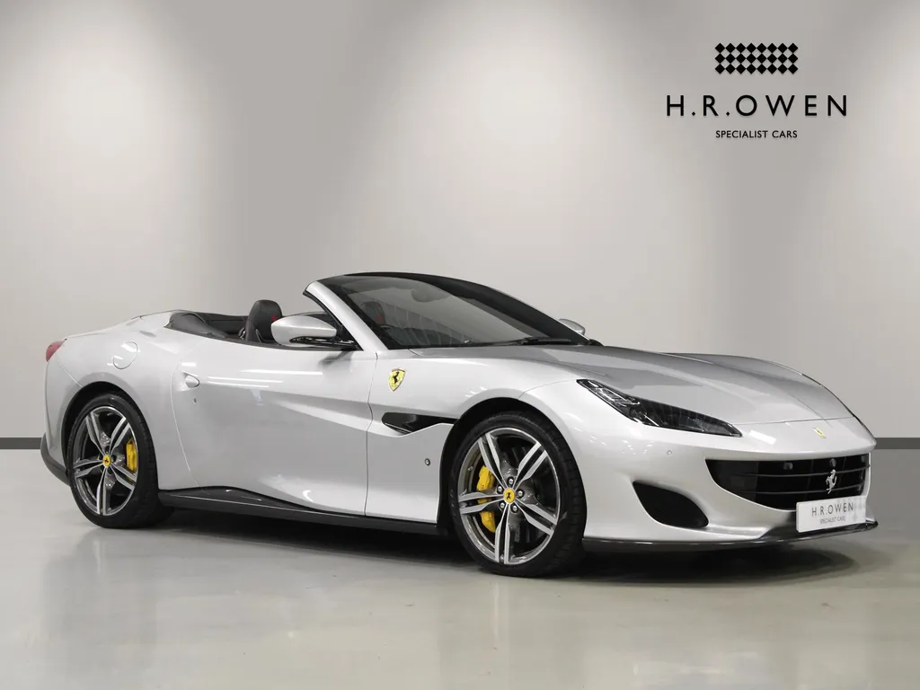2018 FERRARI PORTOFINO