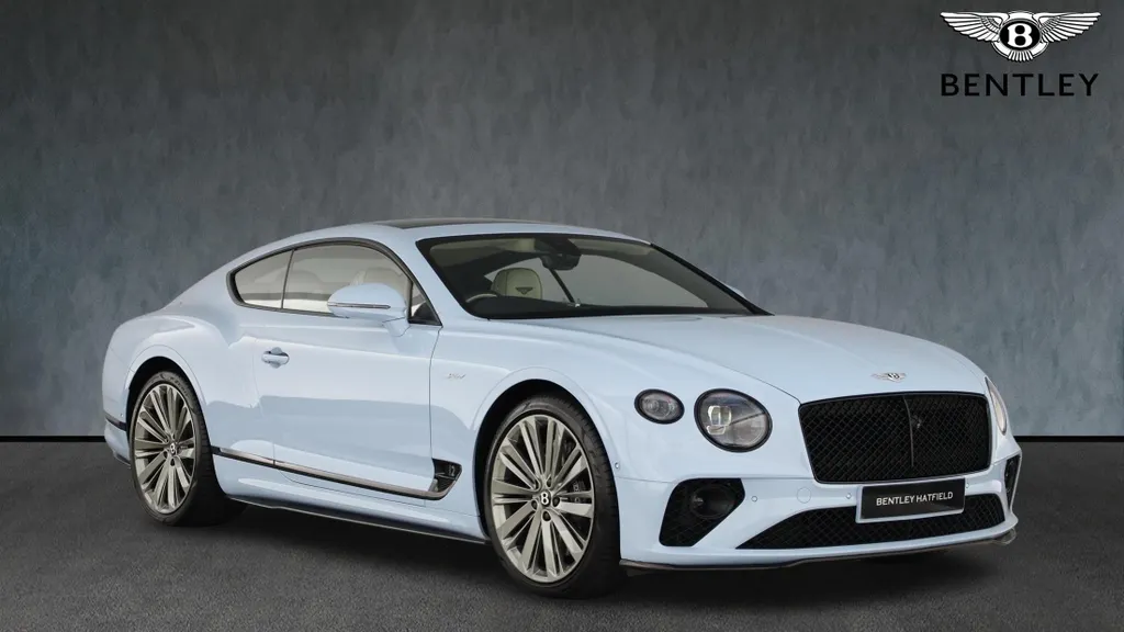 2023 Bentley Continental GT Speed