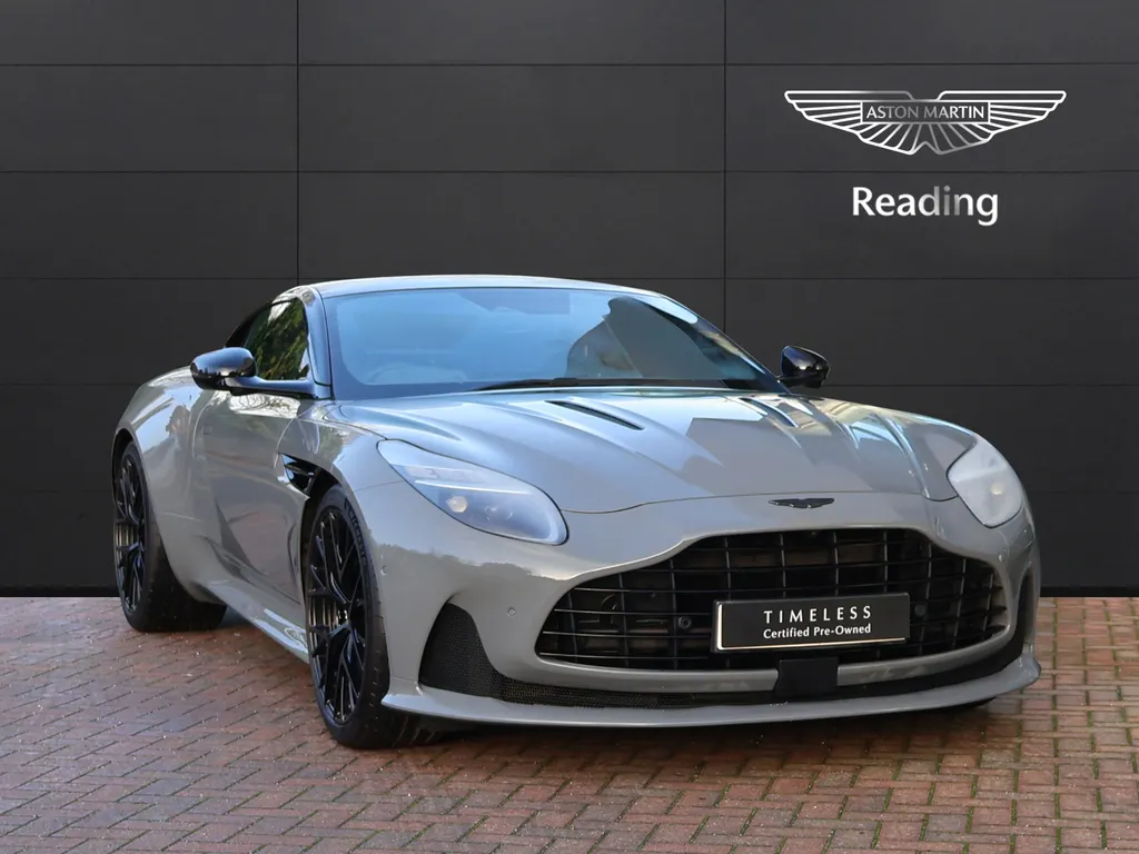 2024 Aston Martin DB12