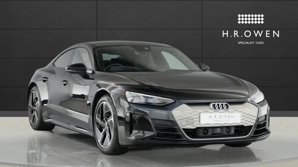 2023 Audi E-Tron GT 93.4kWh V...
