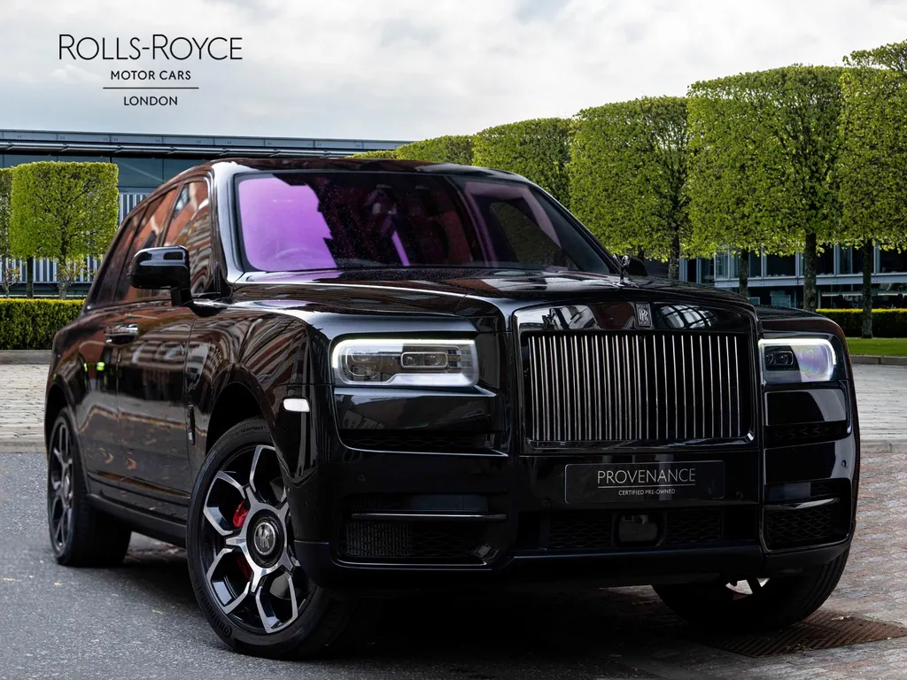 2023 ROLLS-ROYCE CULLINAN