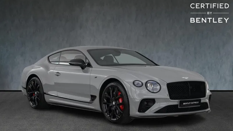 2024 Bentley Continental 4.0 V8 GT...