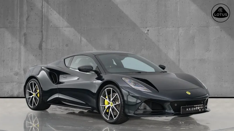 2024 Lotus Emira First Editio...