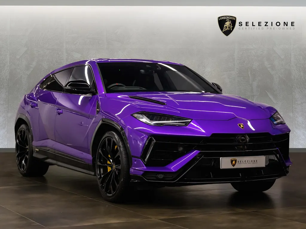 2024 Lamborghini Urus S VAT Q...