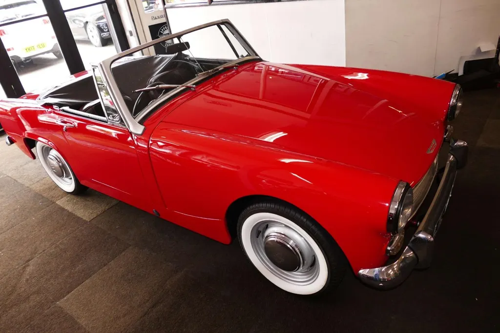 Classic Austin Cars for Sale CCFS