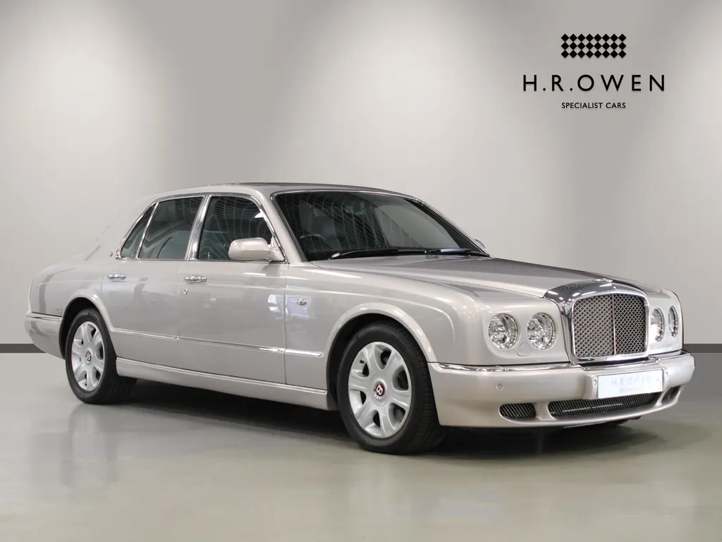 2006 Bentley Arnage R