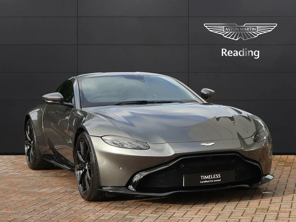 2021 Aston Martin V8 Vantage