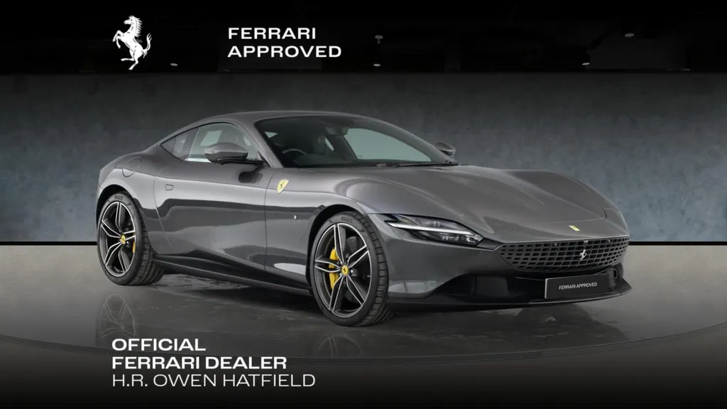 2022 Ferrari Roma