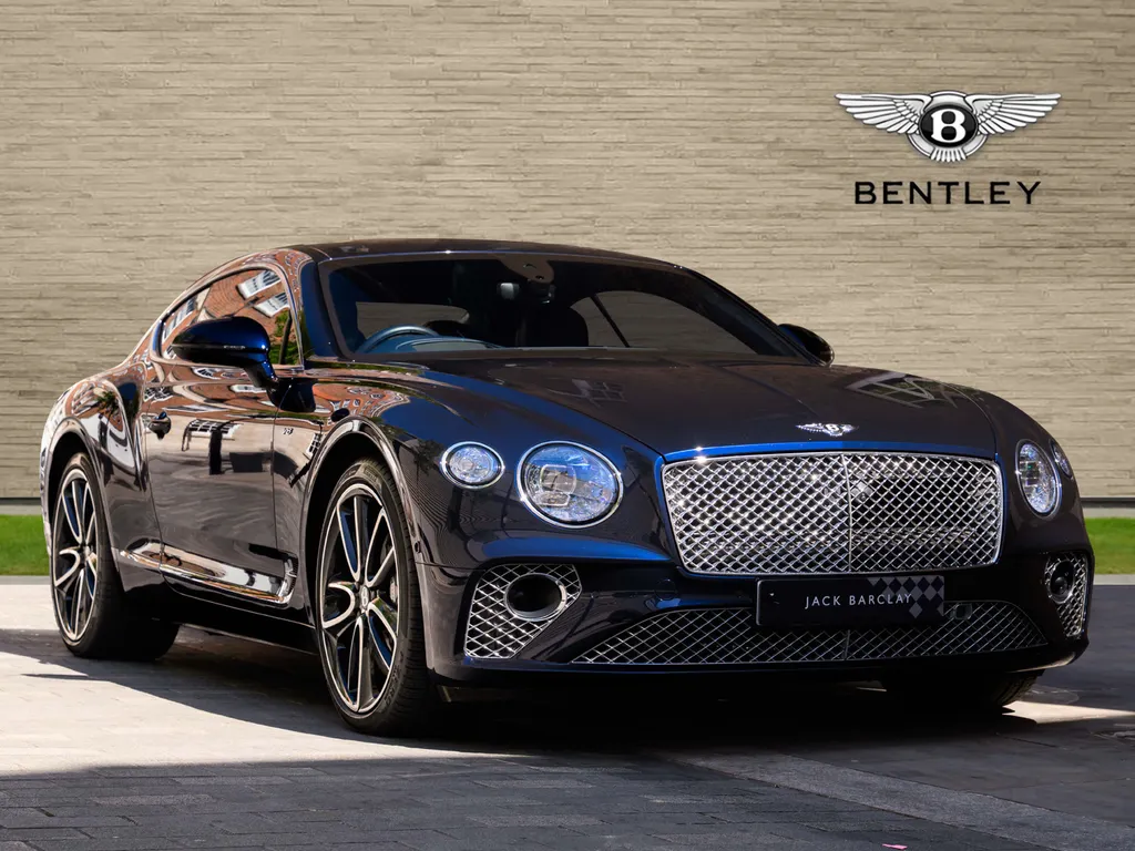 2020 Bentley Continental GT V8