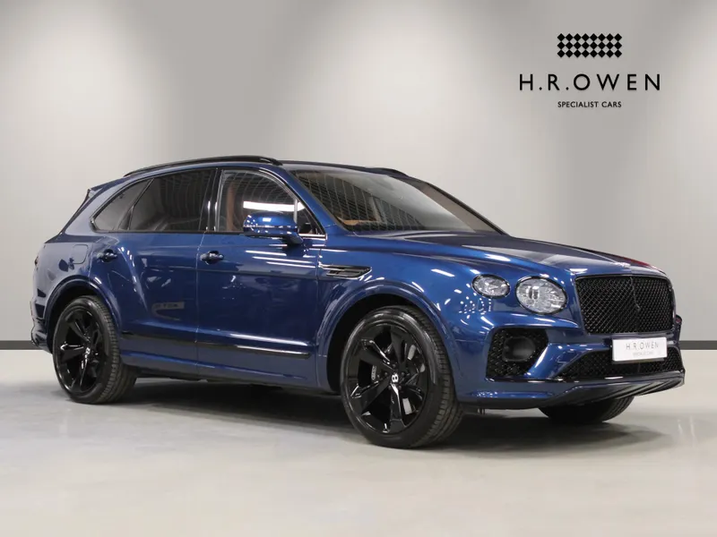 2021 Bentley Bentayga V6 Hybrid