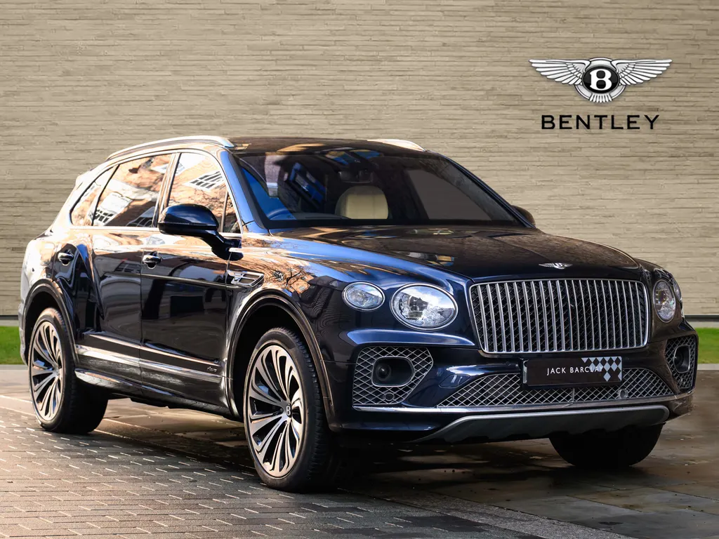 2022 Bentley Bentayga EWB Azure