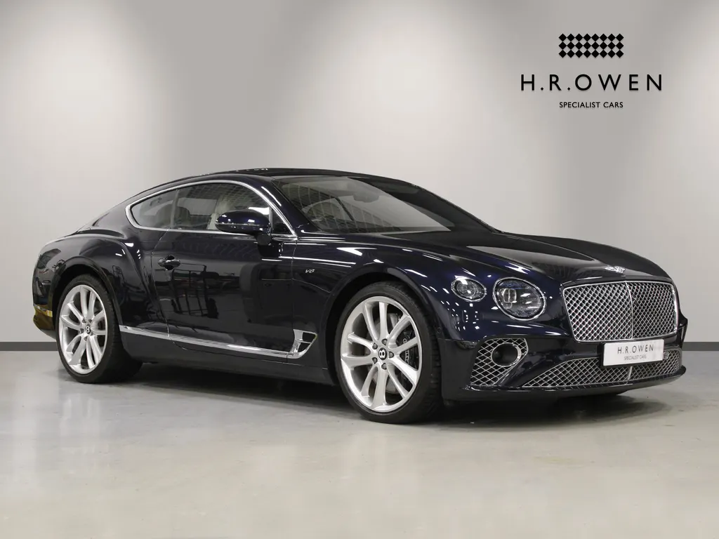 2021 Bentley Continental GT V8