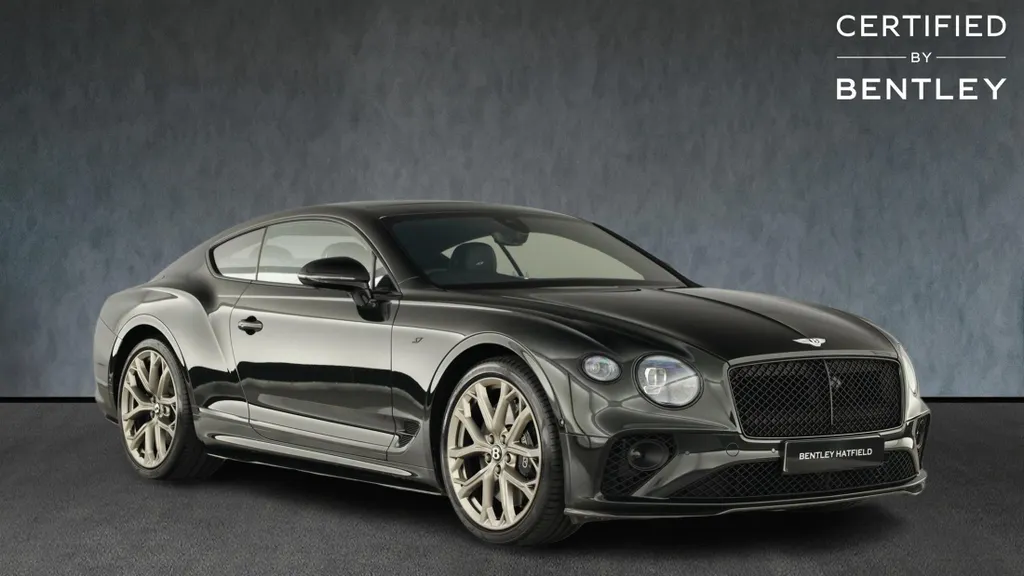 2023 Bentley Continental GT V8 S