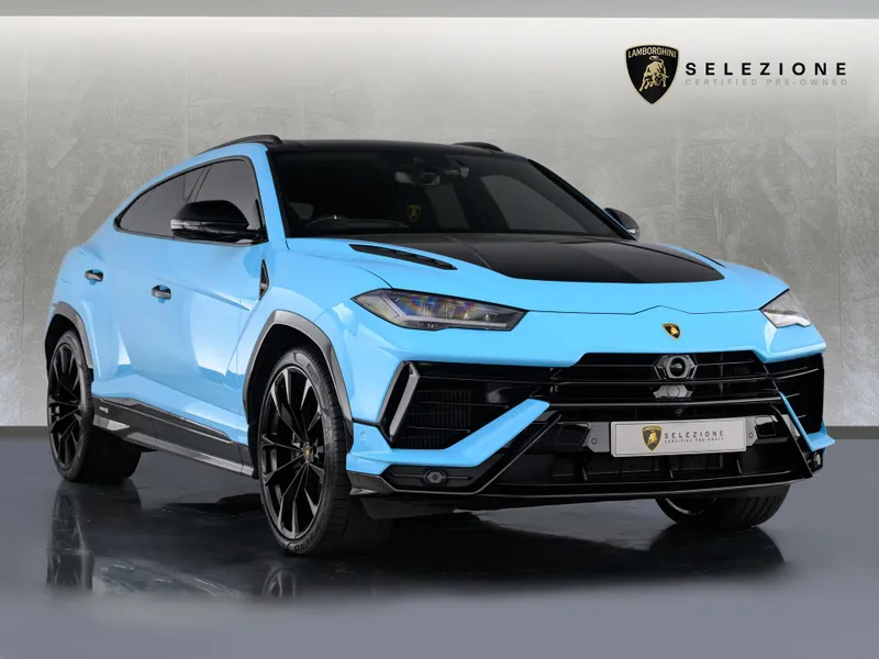 2023 2024 Lamborghini URUS S
