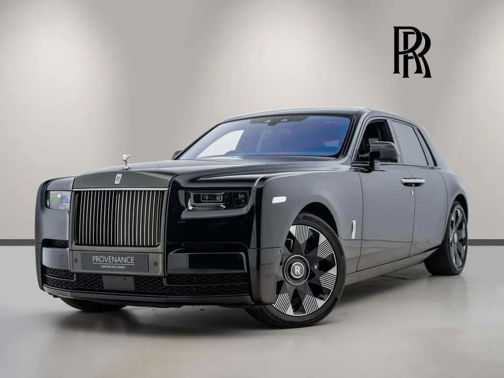2022 Rolls-Royce Phantom