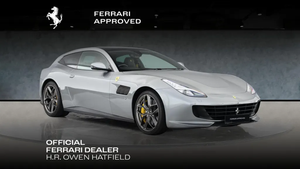 2019 Ferrari GTC4Lusso T