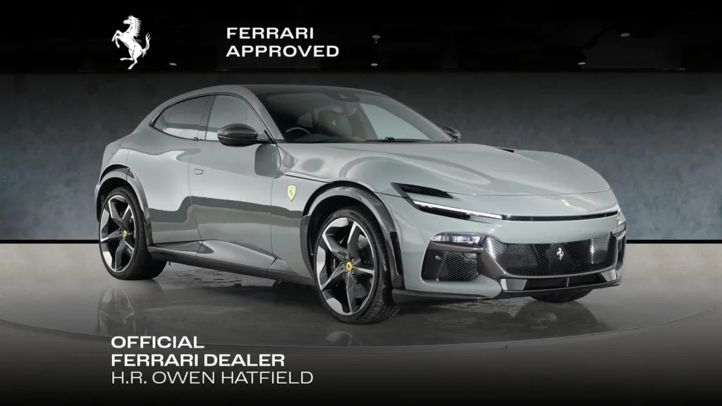 2024 Ferrari Purosangue