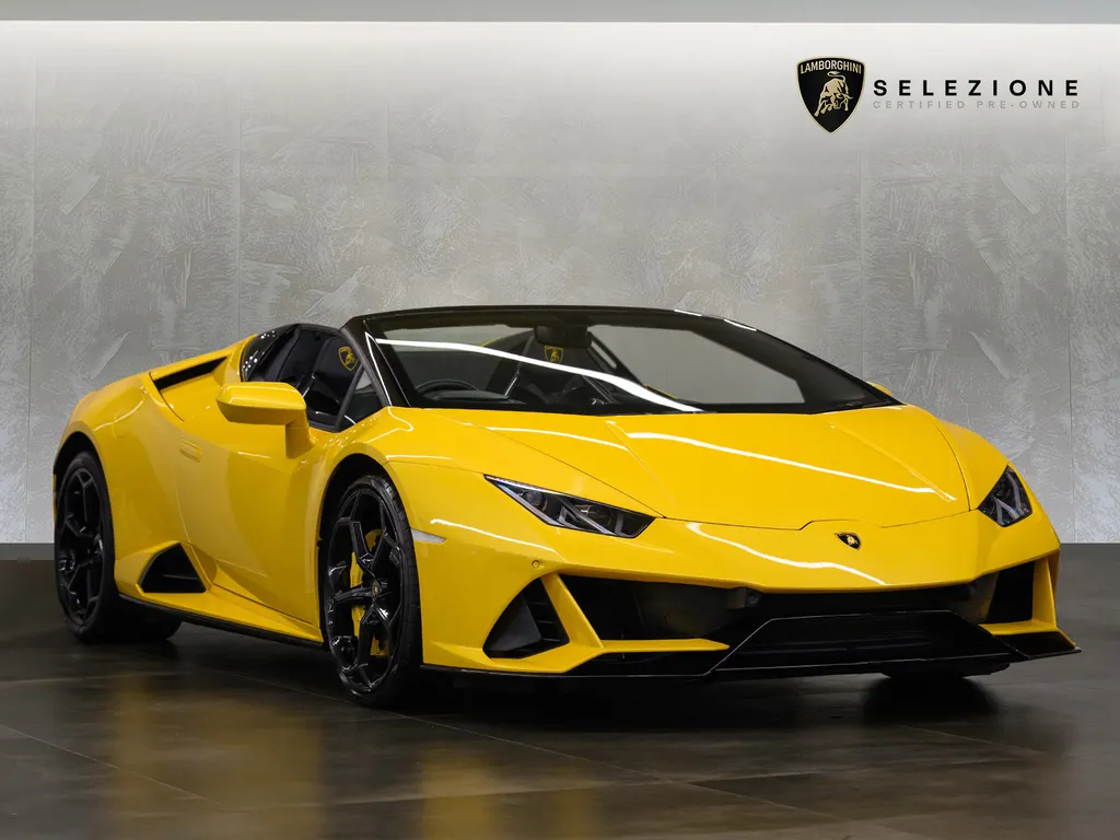 2023 Lamborghini Huracan Evo ...