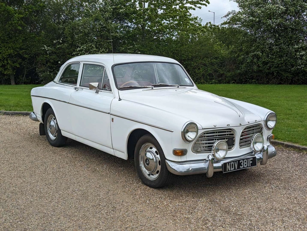 Classic Volvo Amazon Cars For Sale | CCFS