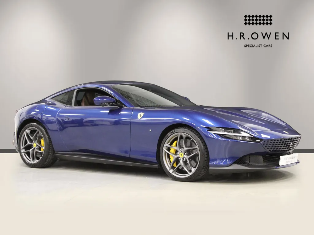 2023 Ferrari Roma S-A