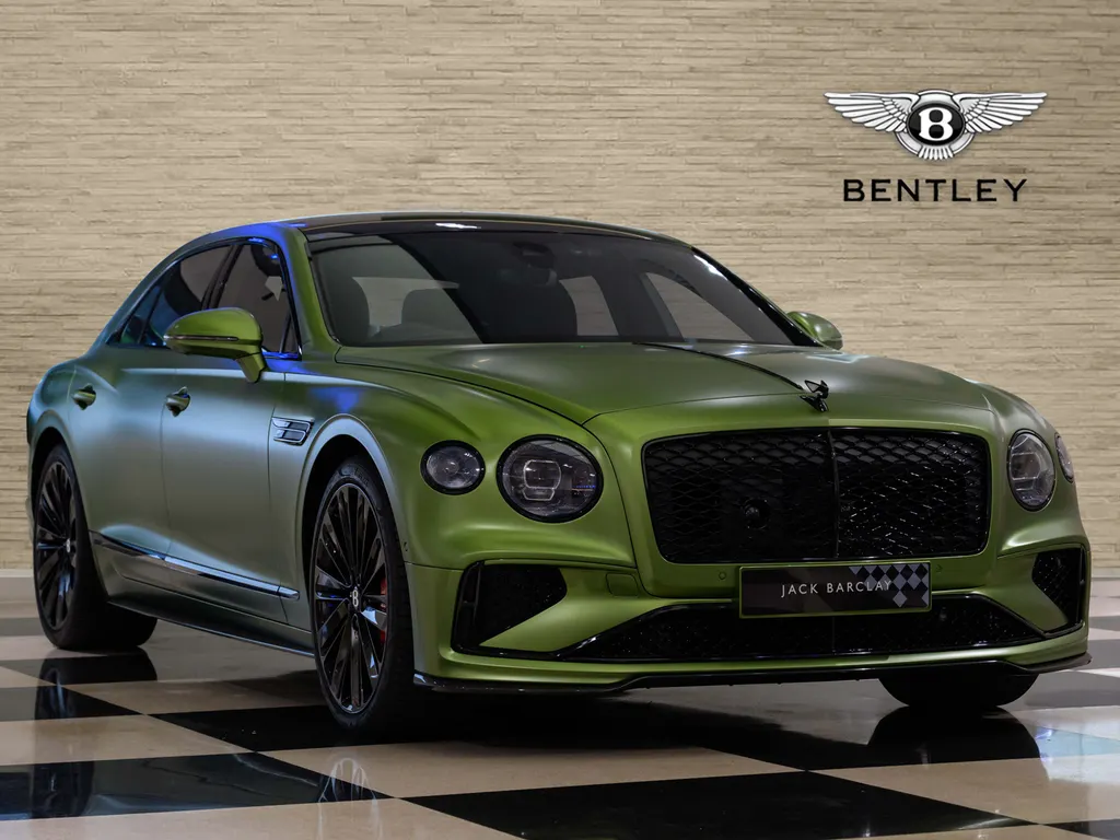 2025 Bentley Flying Spur Speed Fi...