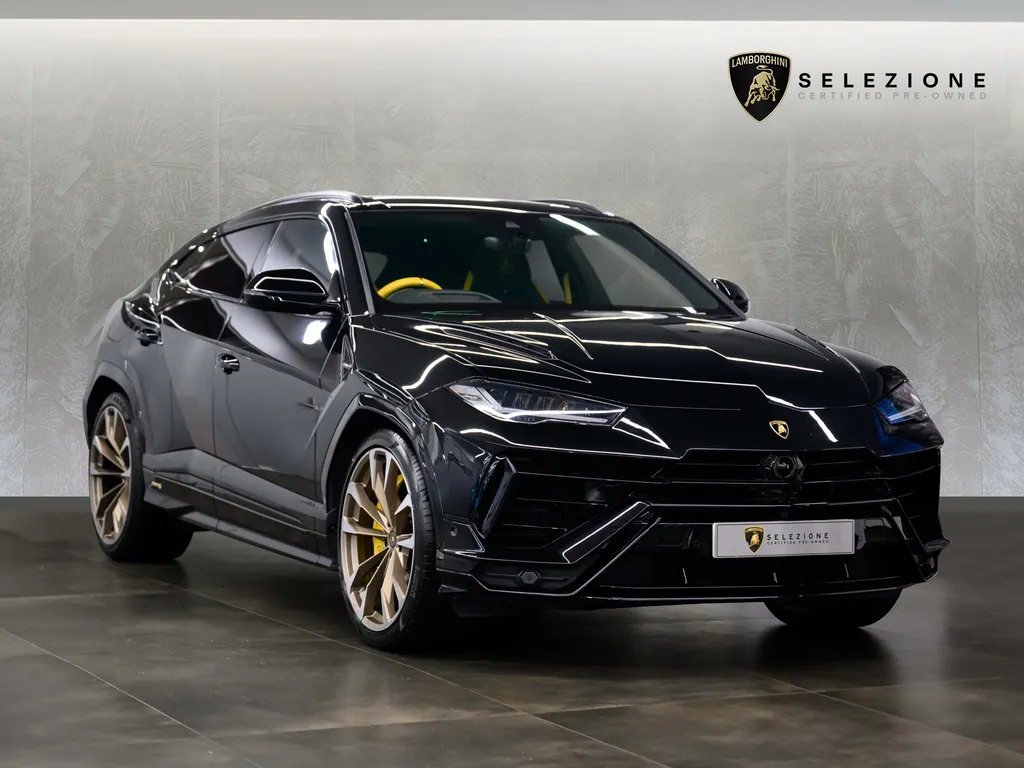 2023 Lamborghini Urus S
