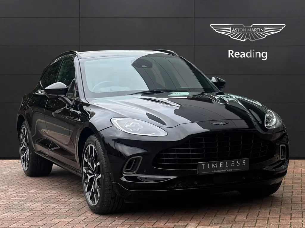 2021 ASTON MARTIN DBX