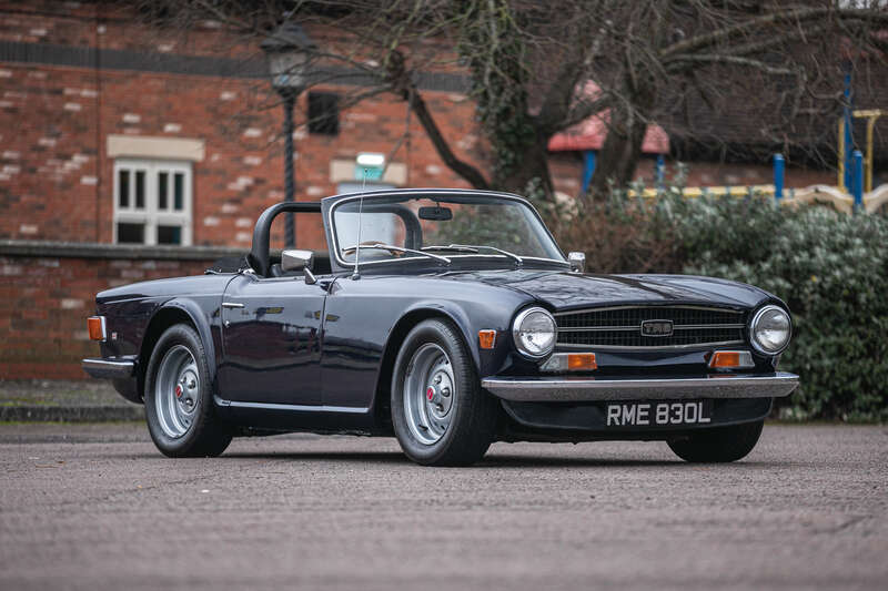 Classic Cars for Sale UK Classifieds for Vintage Cars