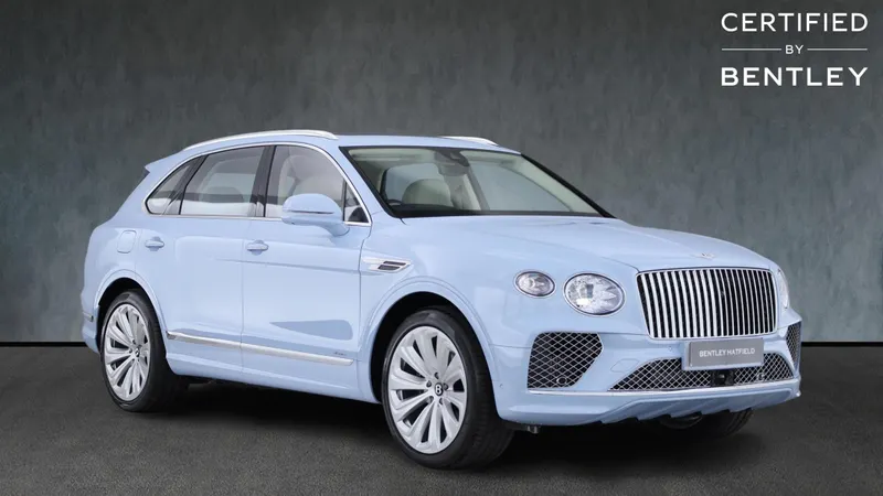 2025 Bentley Bentayga 3.0 TFS...
