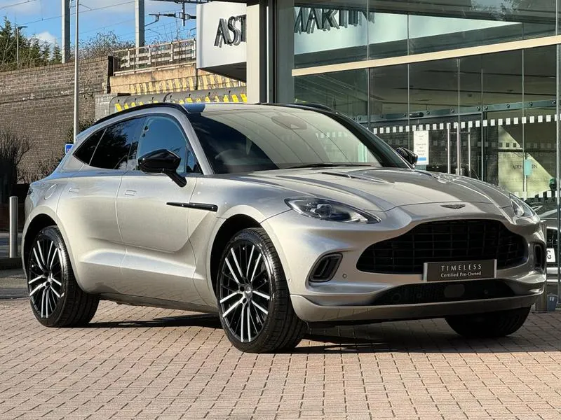 2023 Aston Martin DBX V8 Auto