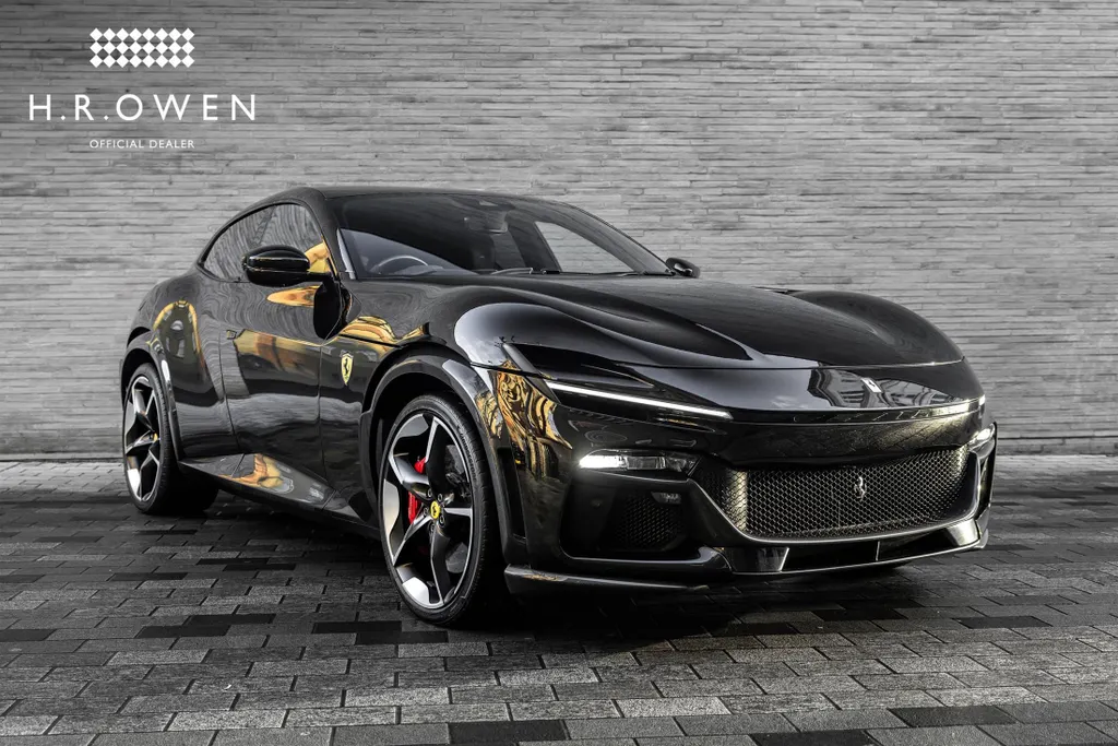 2025 Ferrari Purosangue