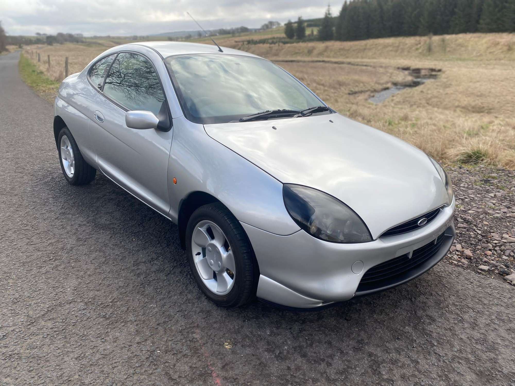 ford puma classic cars