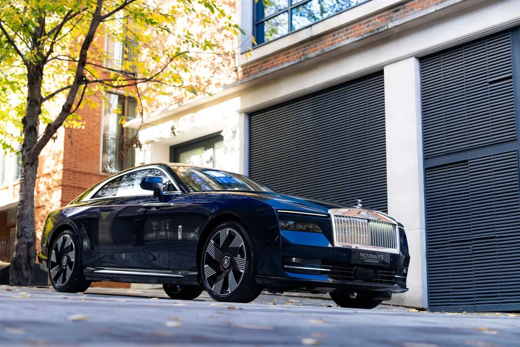 2025 Rolls-Royce Spectre