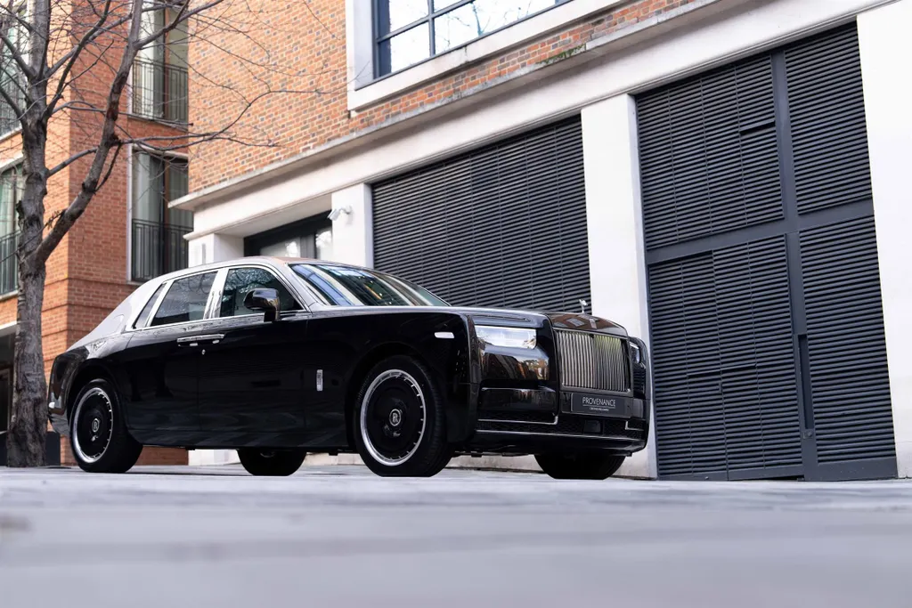 2026 Rolls-Royce Phantom