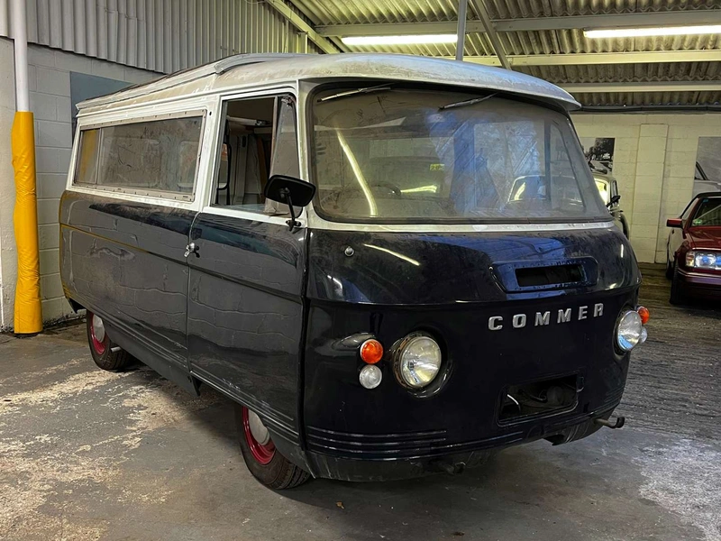 Dodge commer van for 2024 sale