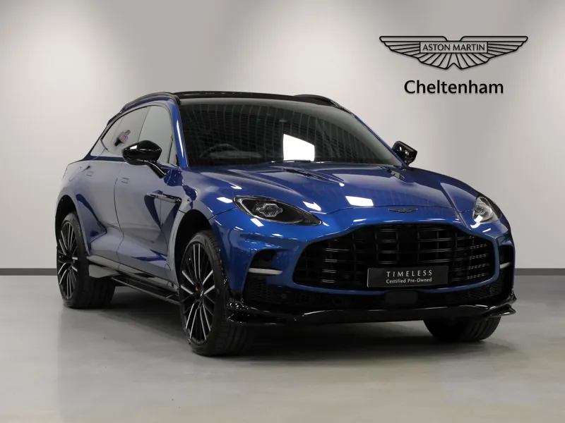 2023 ASTON MARTIN DBX