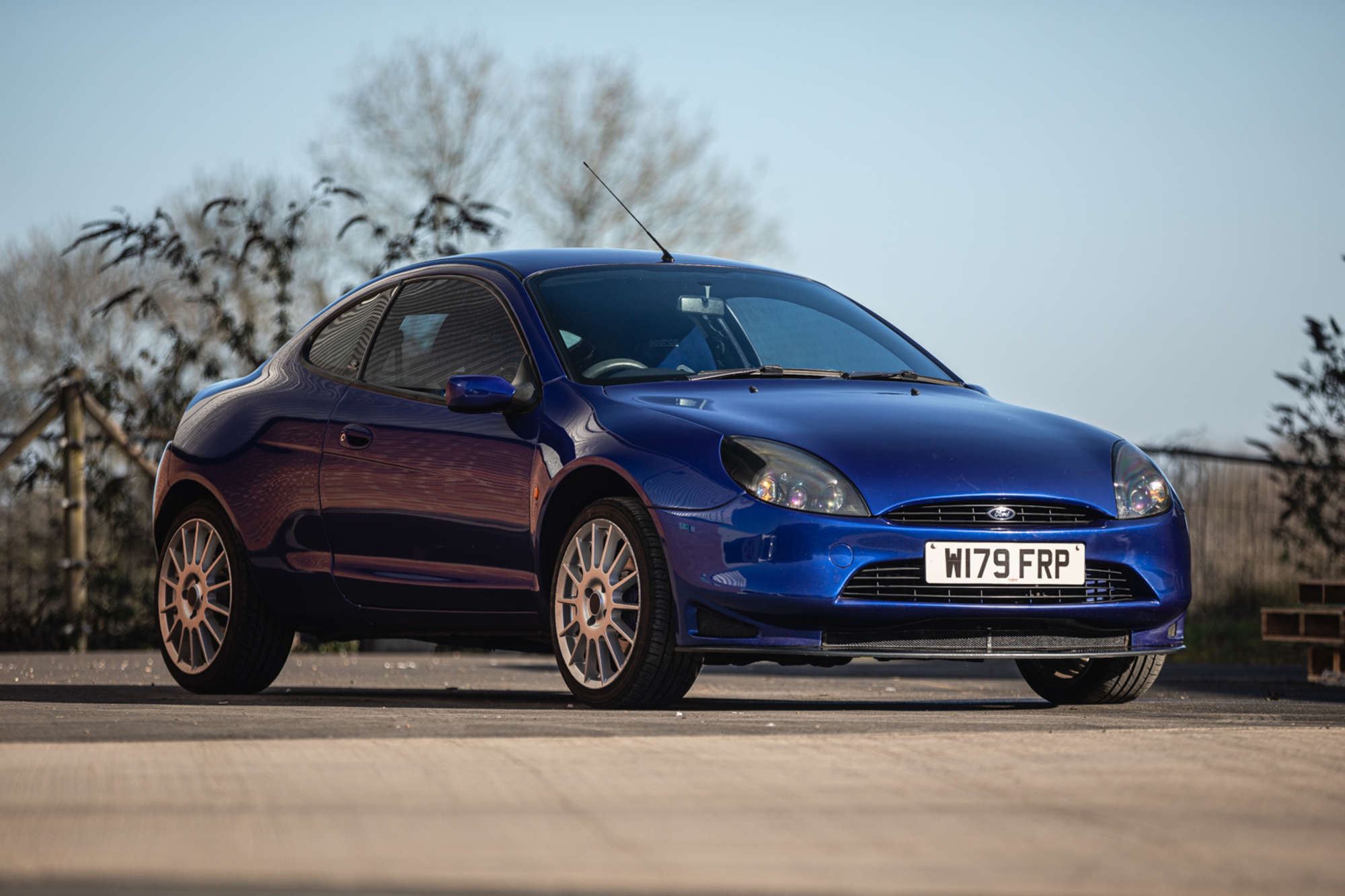 Ford puma classic cars