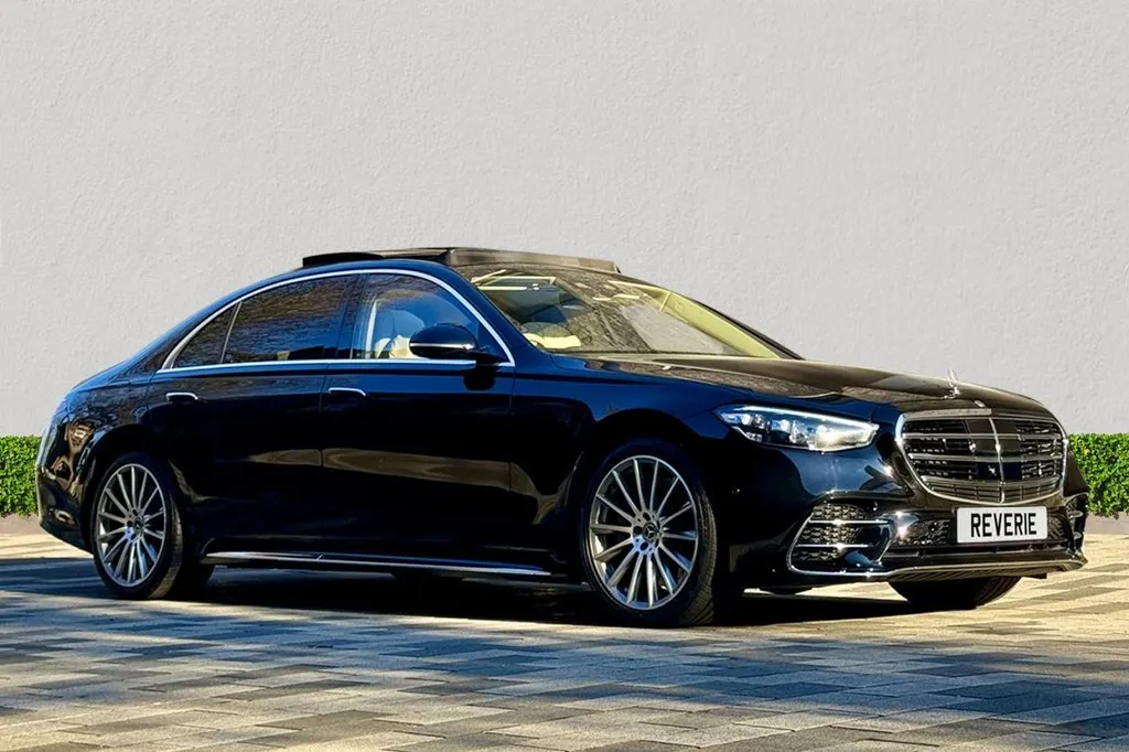 2021 Rolls-Royce Ghost EWB