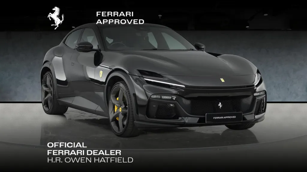 2024 Ferrari PUROSANGUE